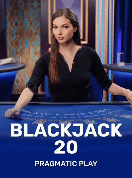Blackjack 20 - Azure 2